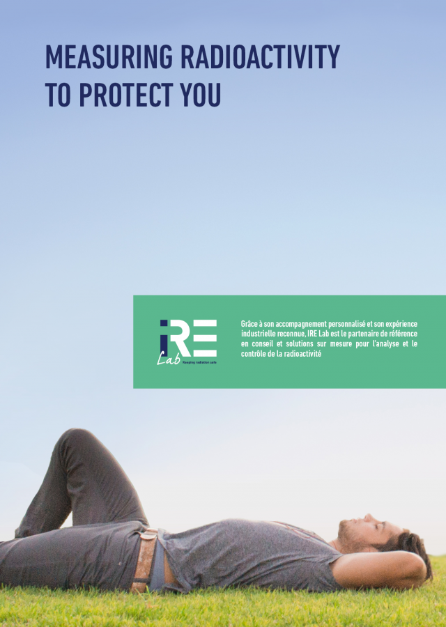  IRE Lab presentation